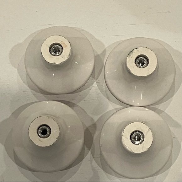 SB Ceramic Design | Set 4 Chicken Knobs - Picture 7 of 10